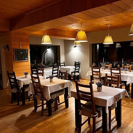Bucovina Lodge Pension Vama  Exteriér fotografie