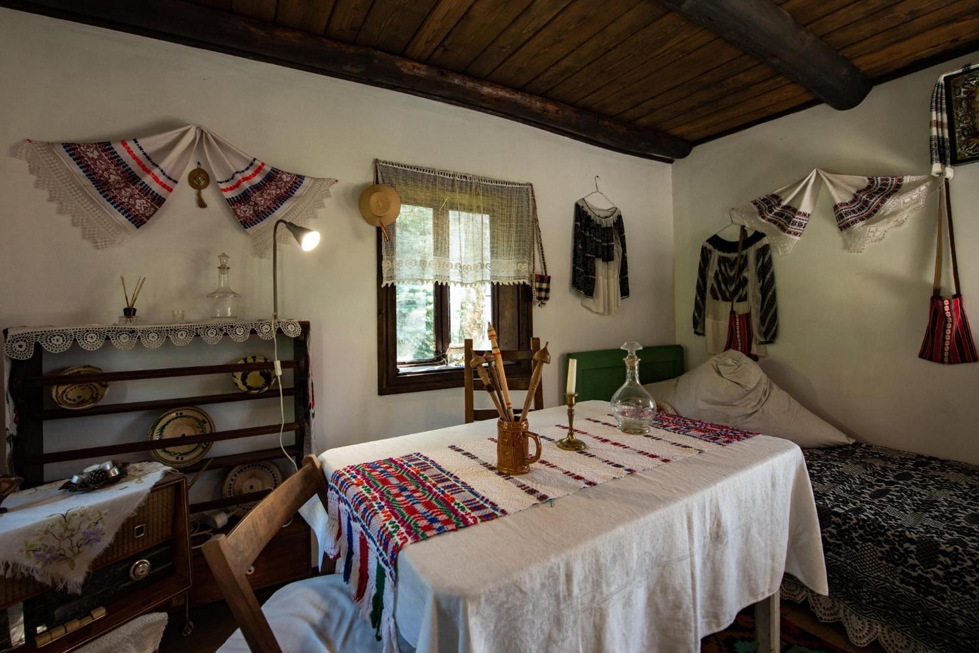 Bucovina Lodge Pension Vama  Exteriér fotografie