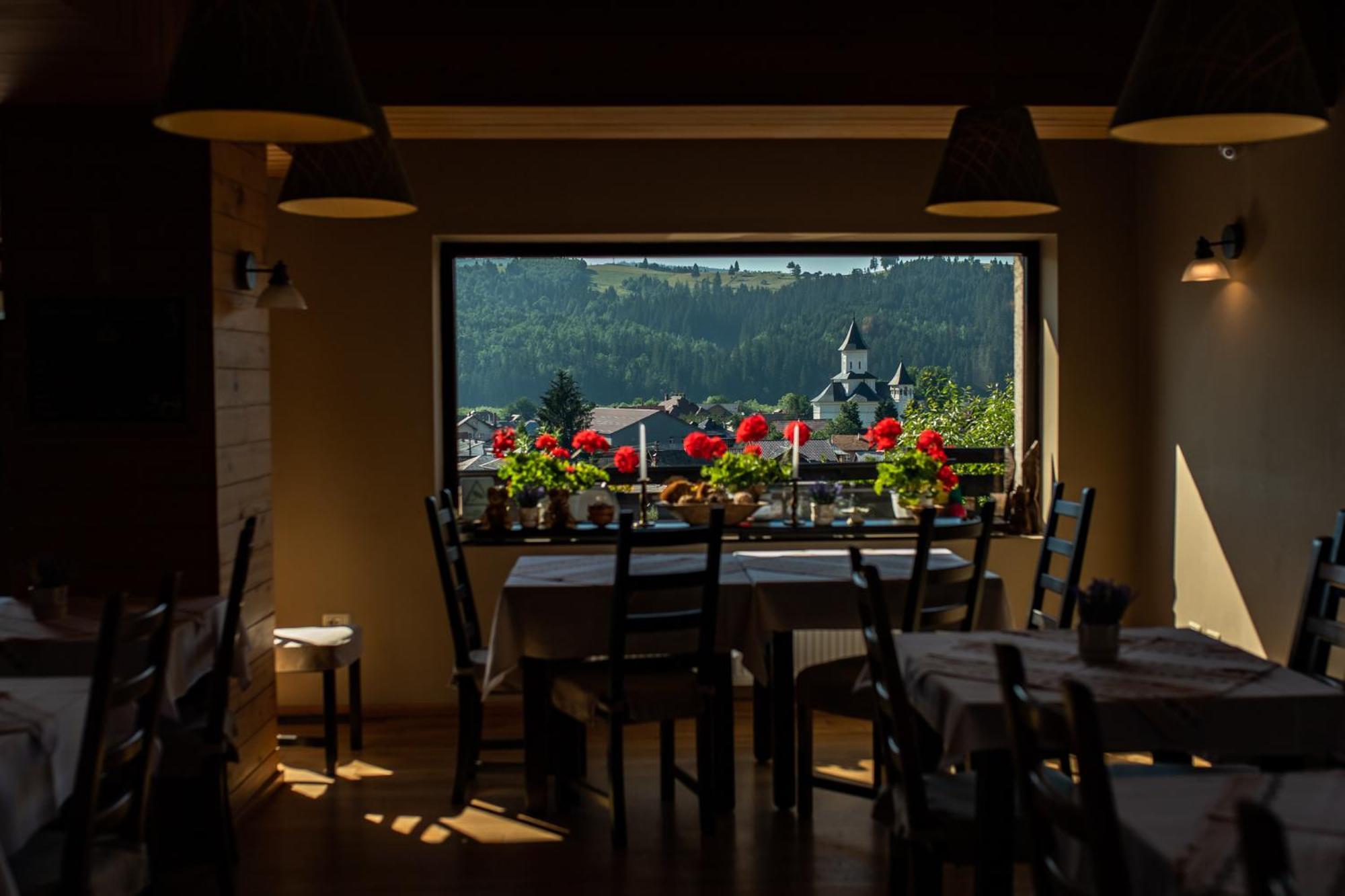 Bucovina Lodge Pension Vama  Exteriér fotografie
