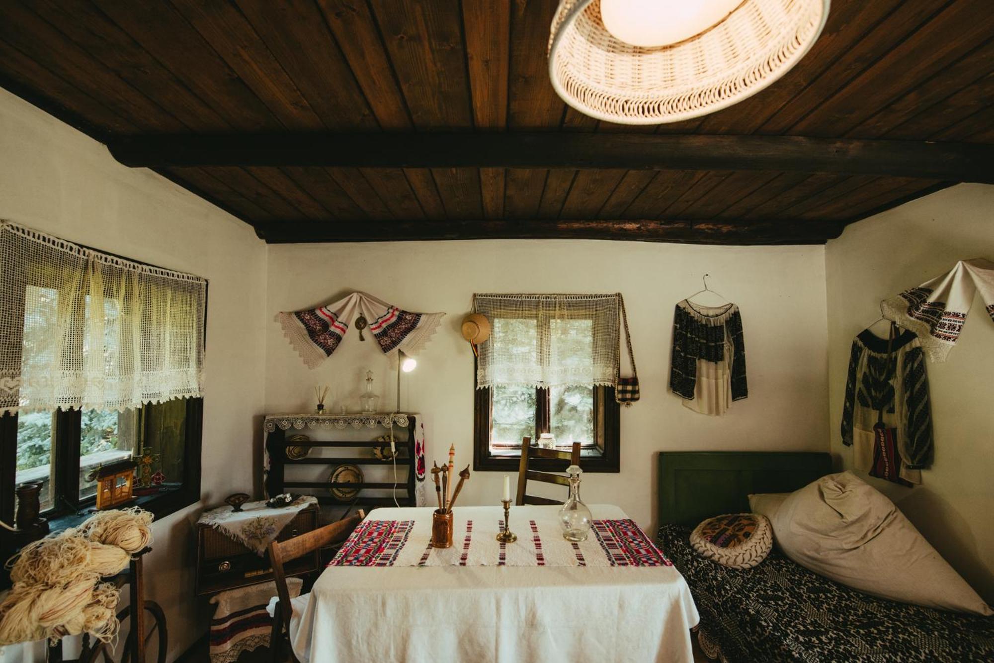 Bucovina Lodge Pension Vama  Exteriér fotografie