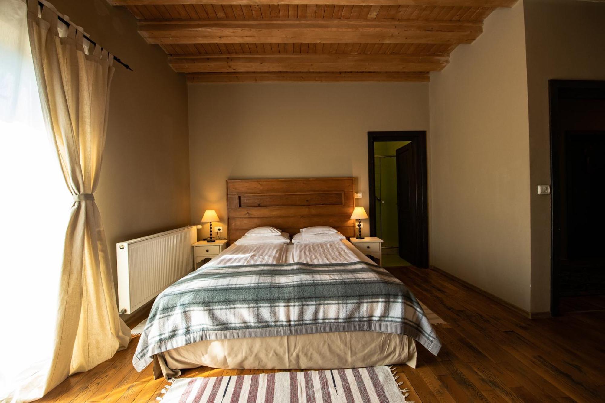 Bucovina Lodge Pension Vama  Exteriér fotografie