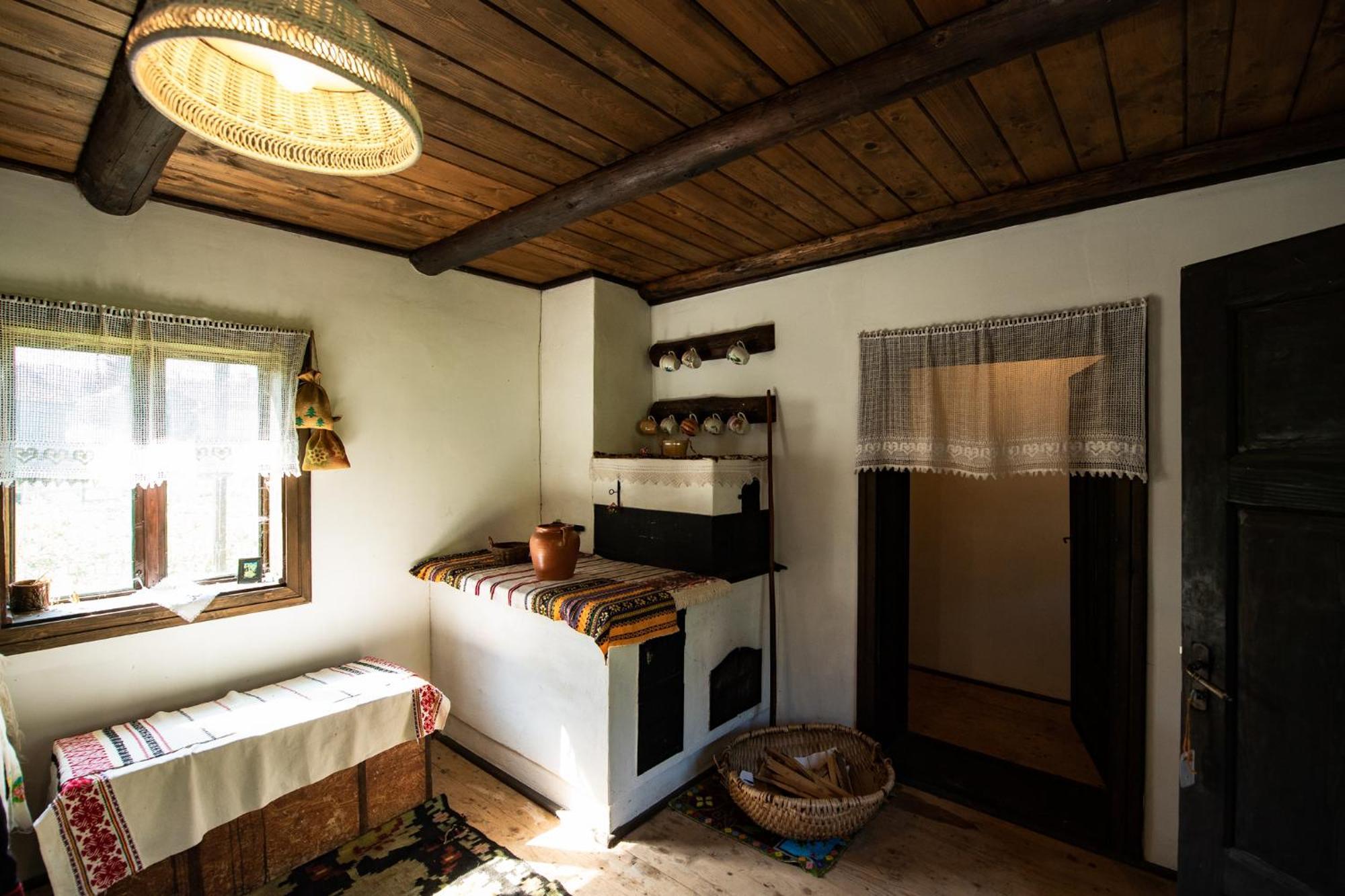 Bucovina Lodge Pension Vama  Exteriér fotografie