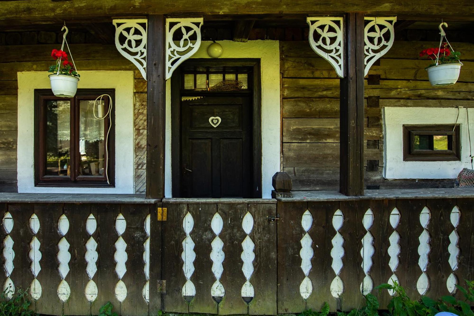 Bucovina Lodge Pension Vama  Exteriér fotografie