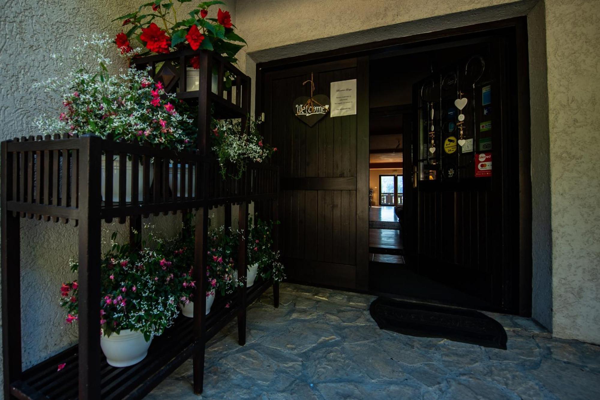 Bucovina Lodge Pension Vama  Exteriér fotografie