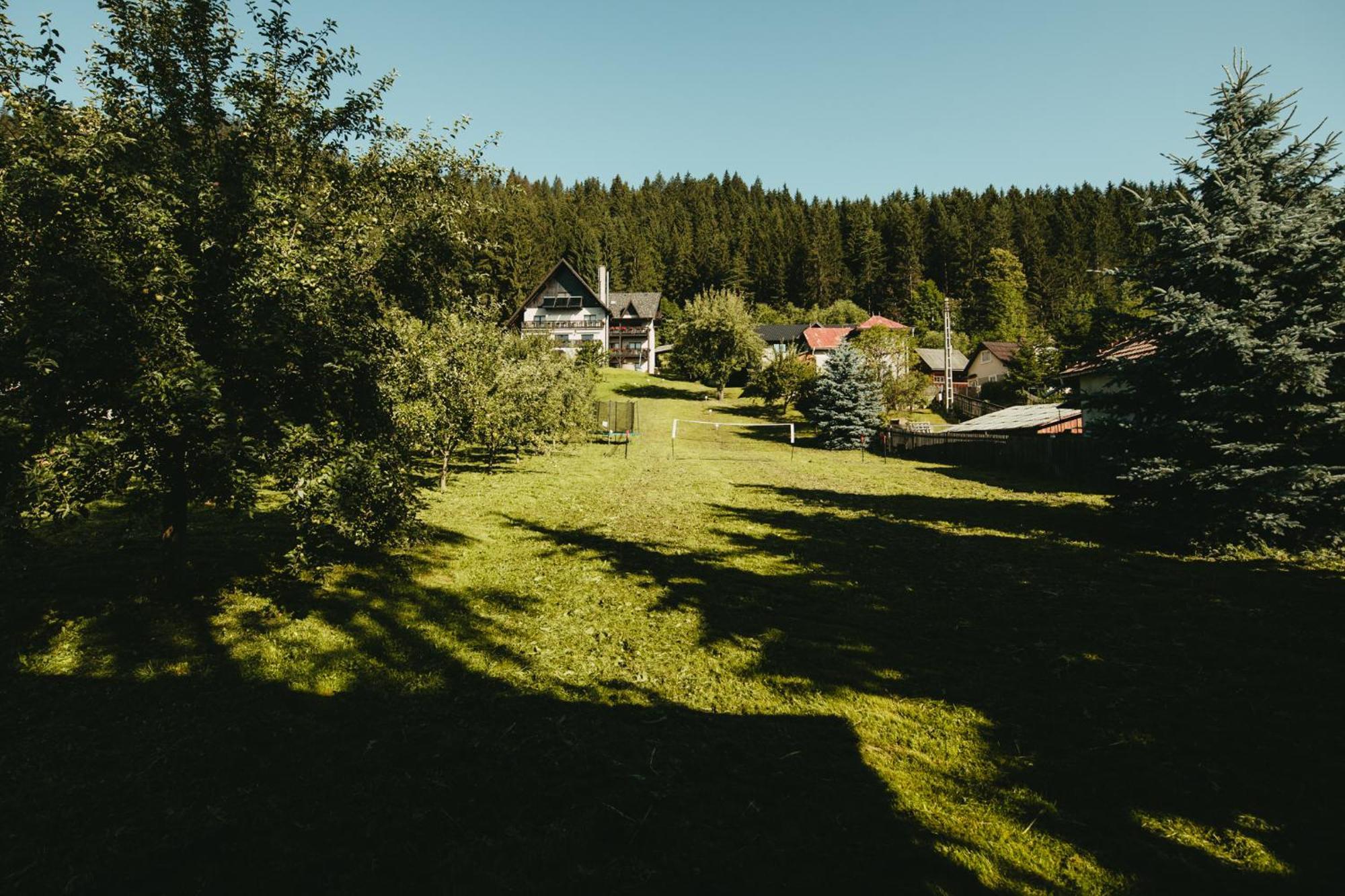 Bucovina Lodge Pension Vama  Exteriér fotografie