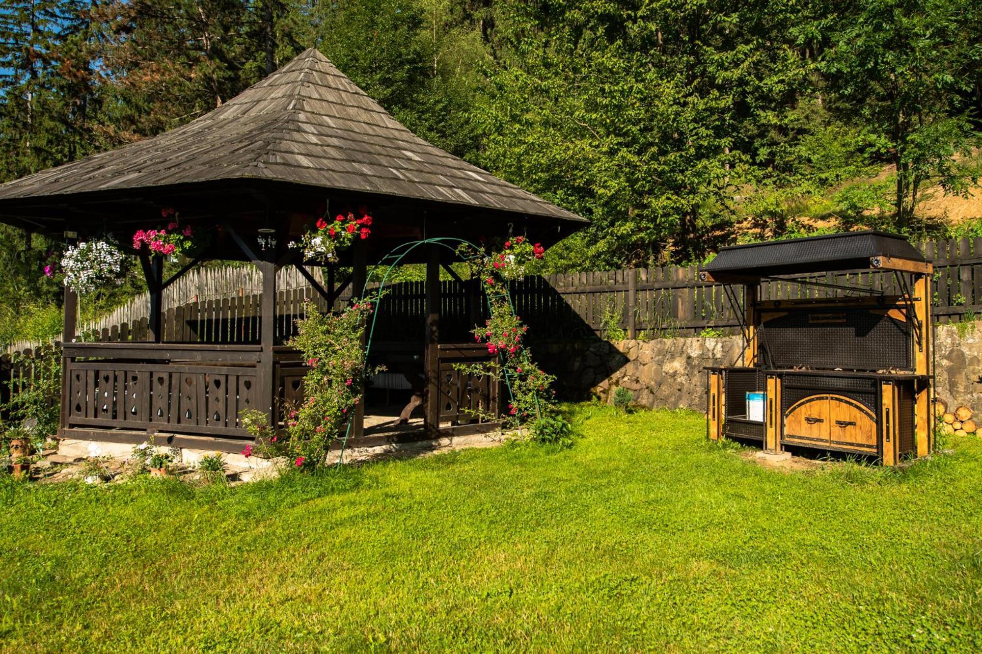Bucovina Lodge Pension Vama  Exteriér fotografie