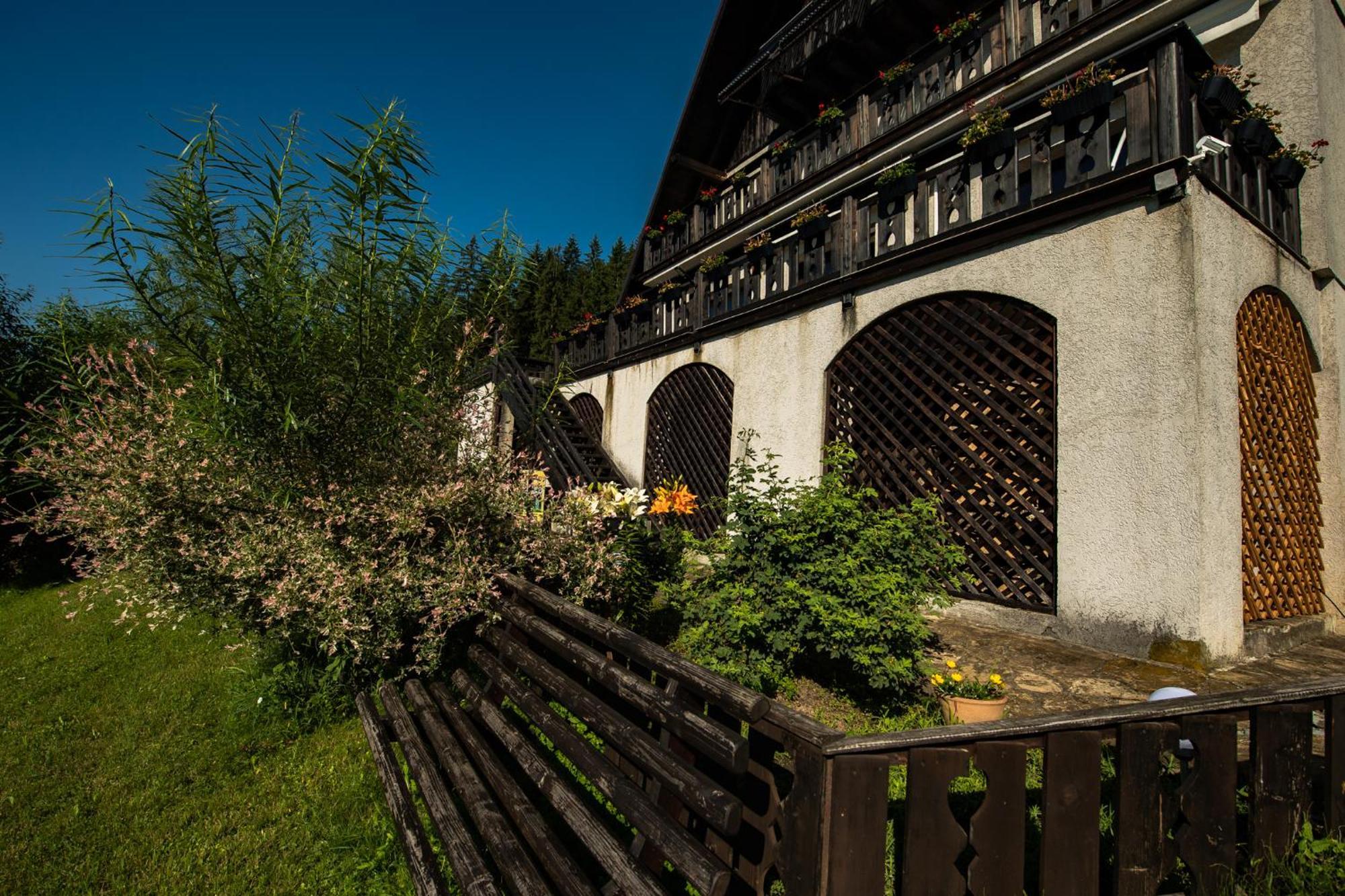 Bucovina Lodge Pension Vama  Exteriér fotografie