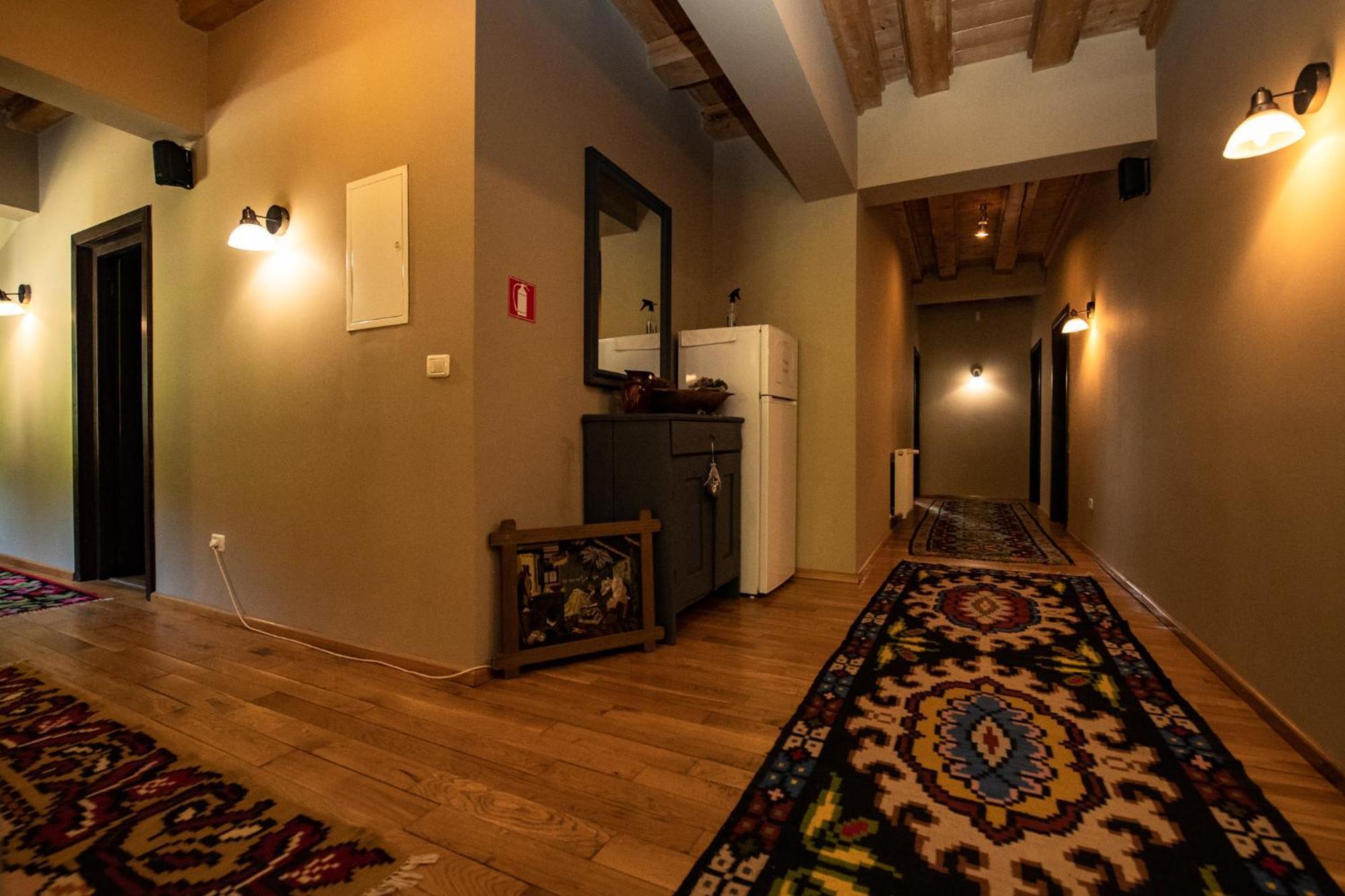 Bucovina Lodge Pension Vama  Exteriér fotografie