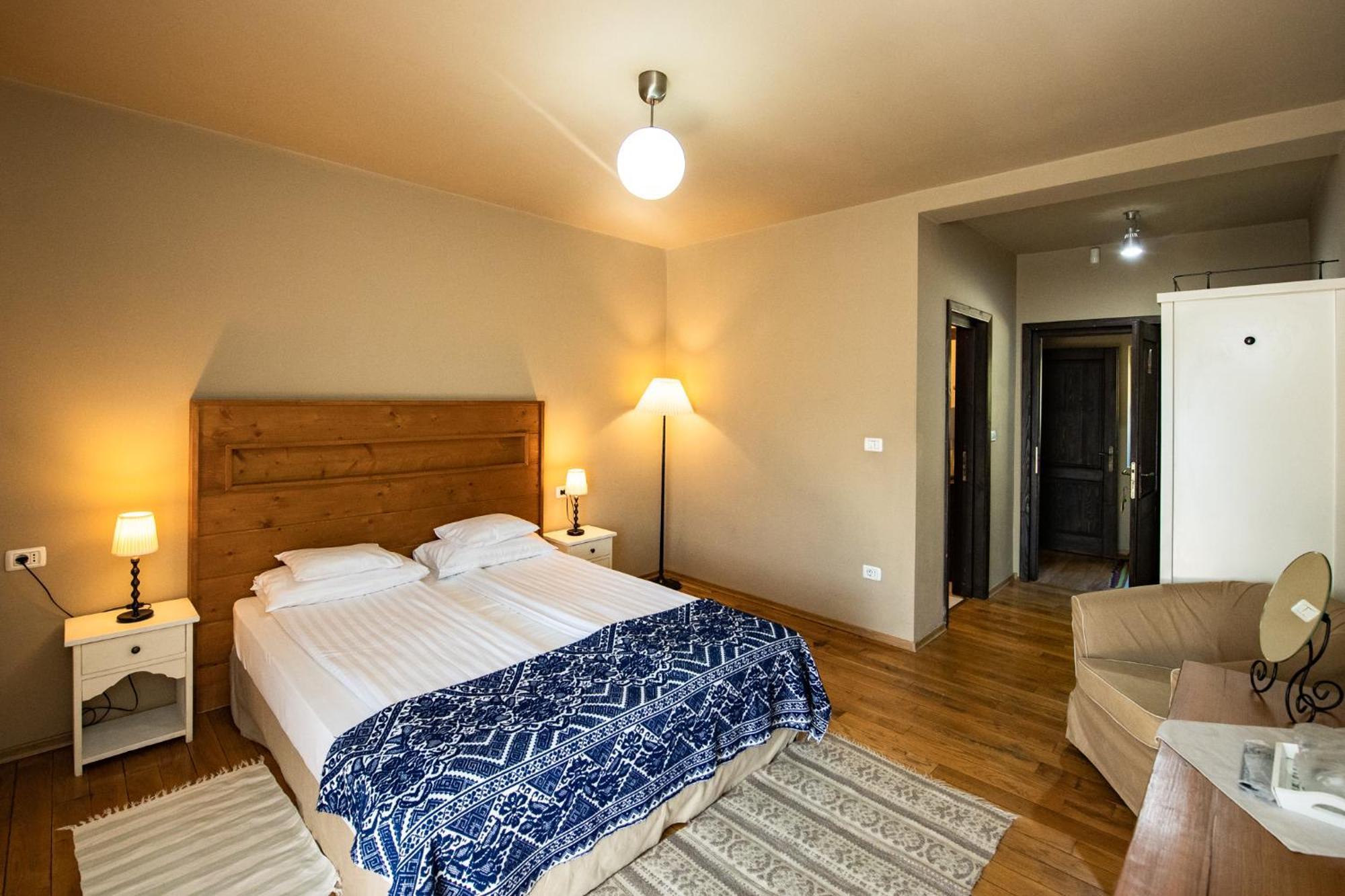 Bucovina Lodge Pension Vama  Exteriér fotografie