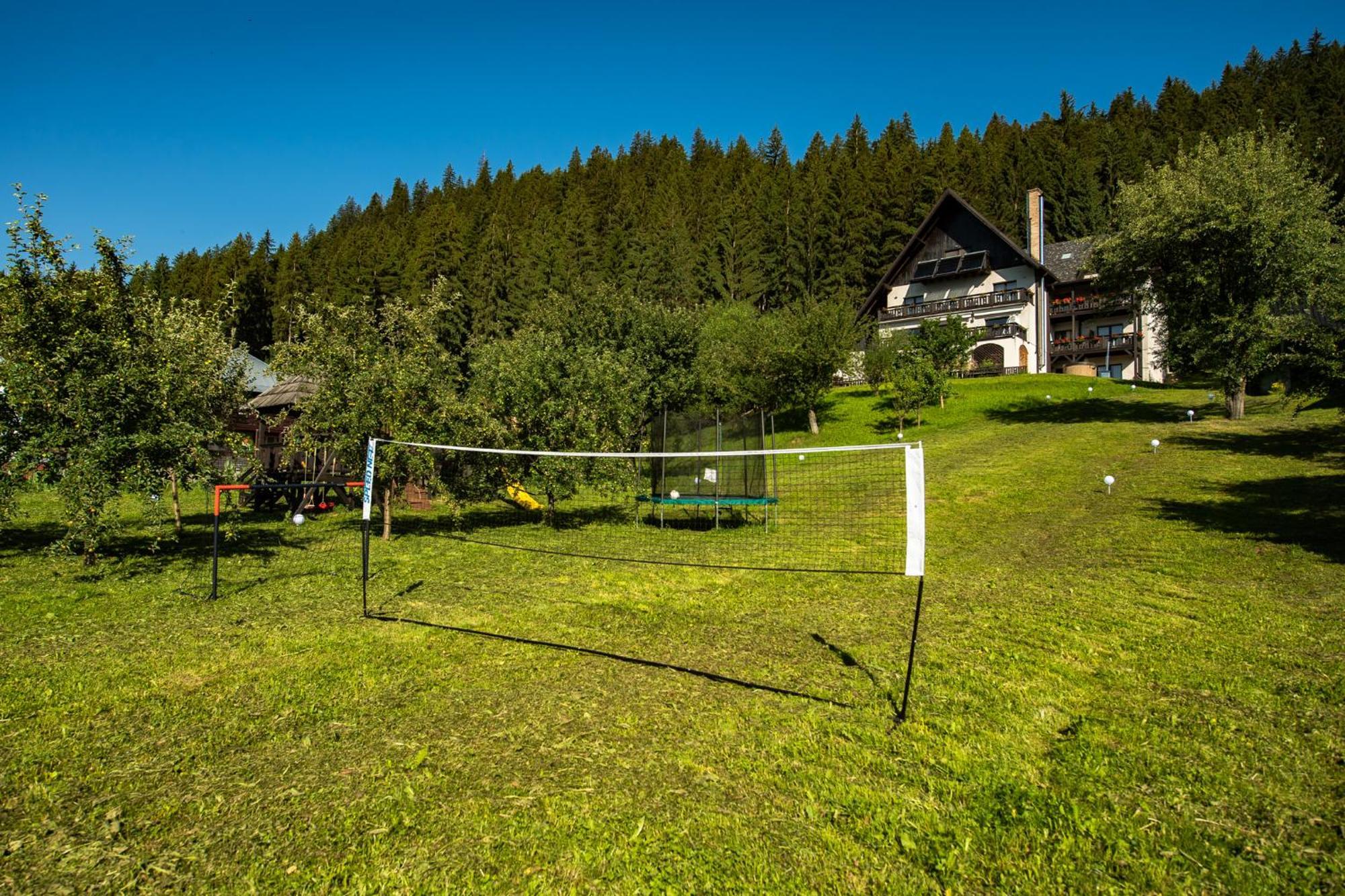 Bucovina Lodge Pension Vama  Exteriér fotografie