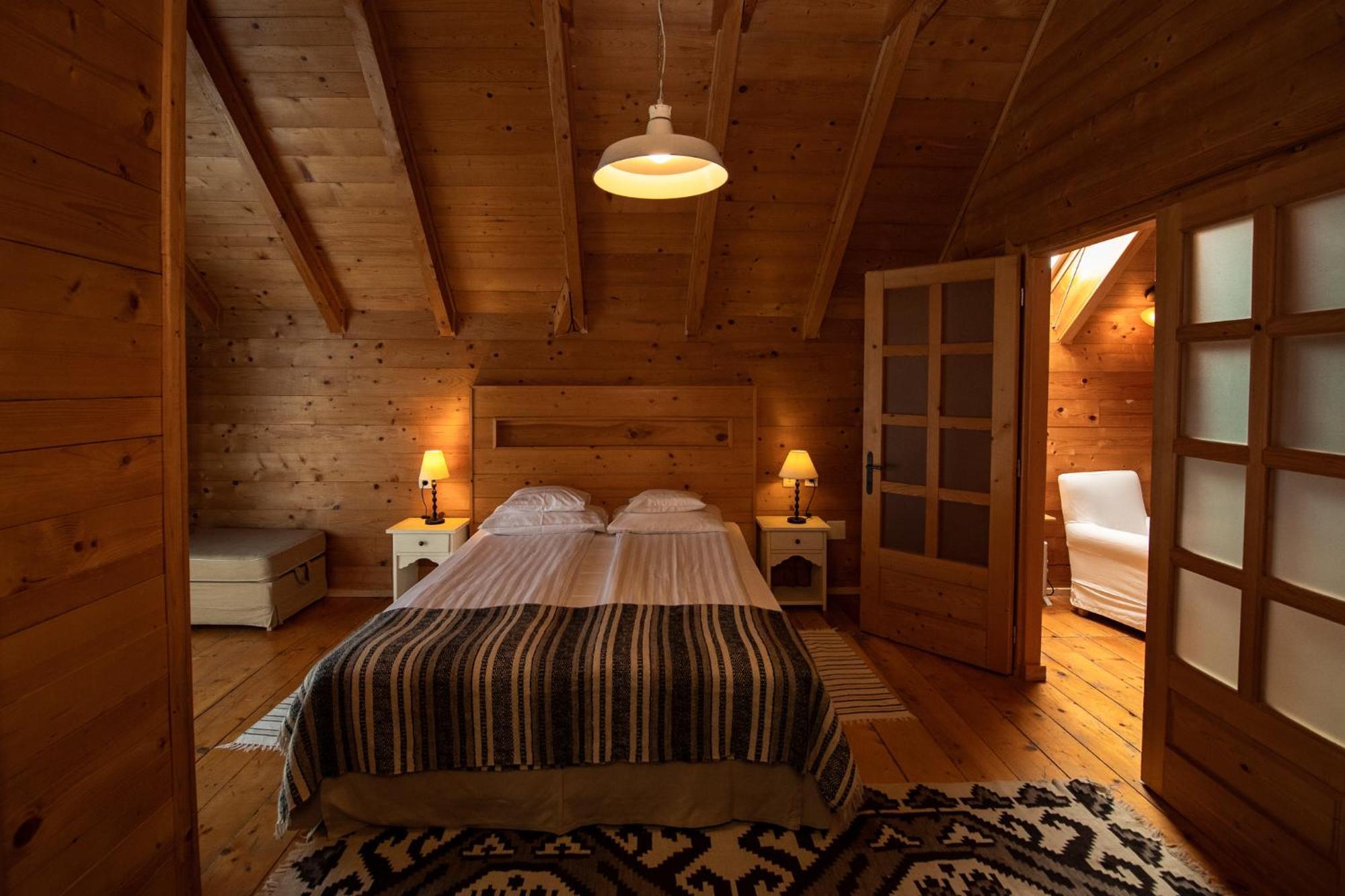 Bucovina Lodge Pension Vama  Exteriér fotografie