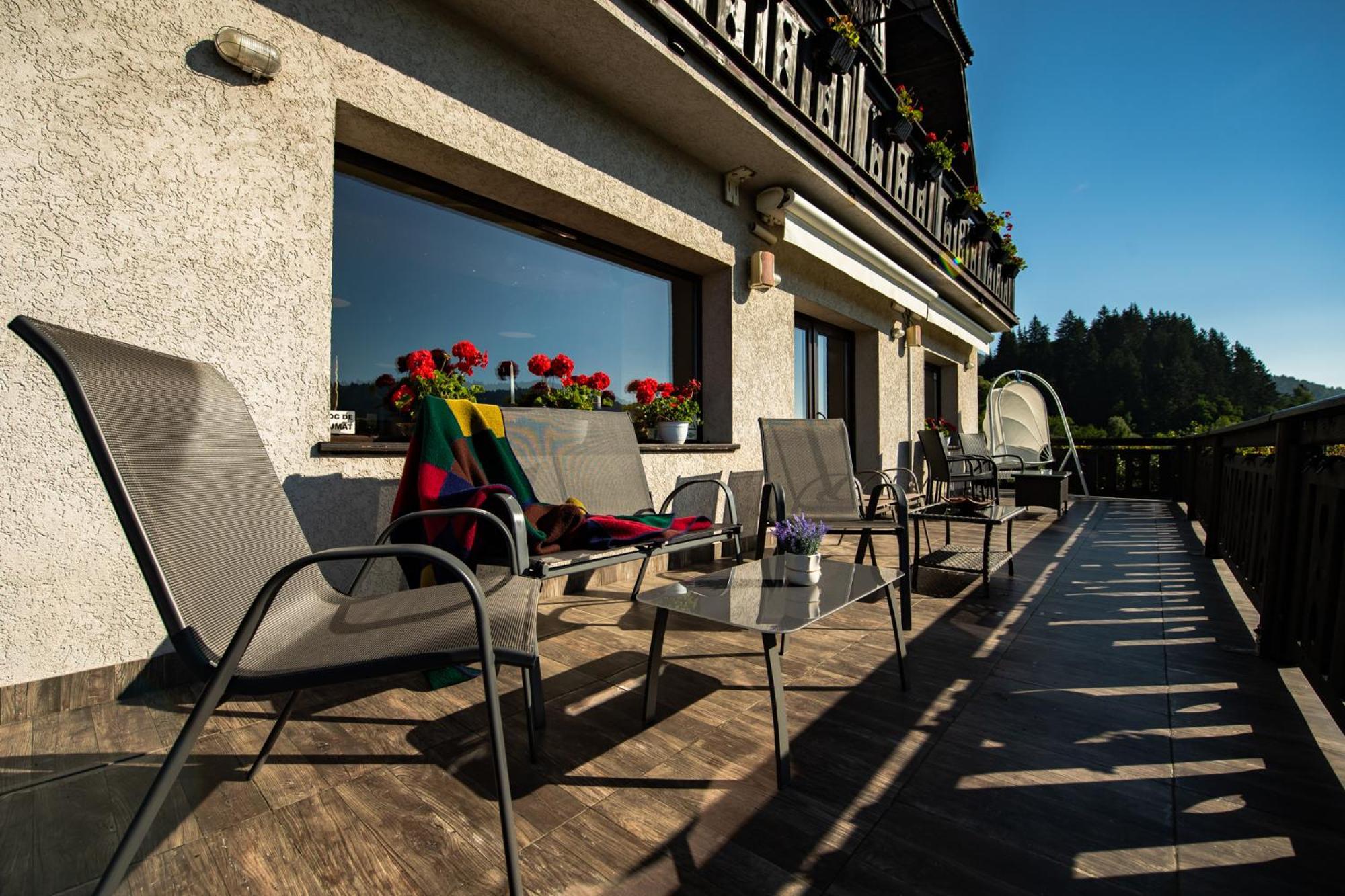Bucovina Lodge Pension Vama  Exteriér fotografie