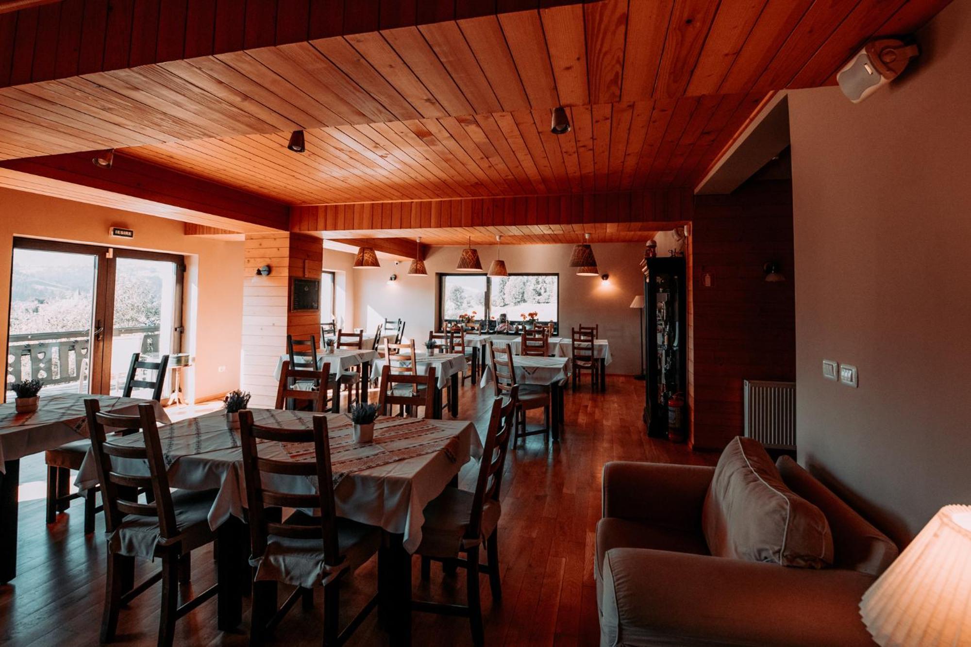 Bucovina Lodge Pension Vama  Exteriér fotografie
