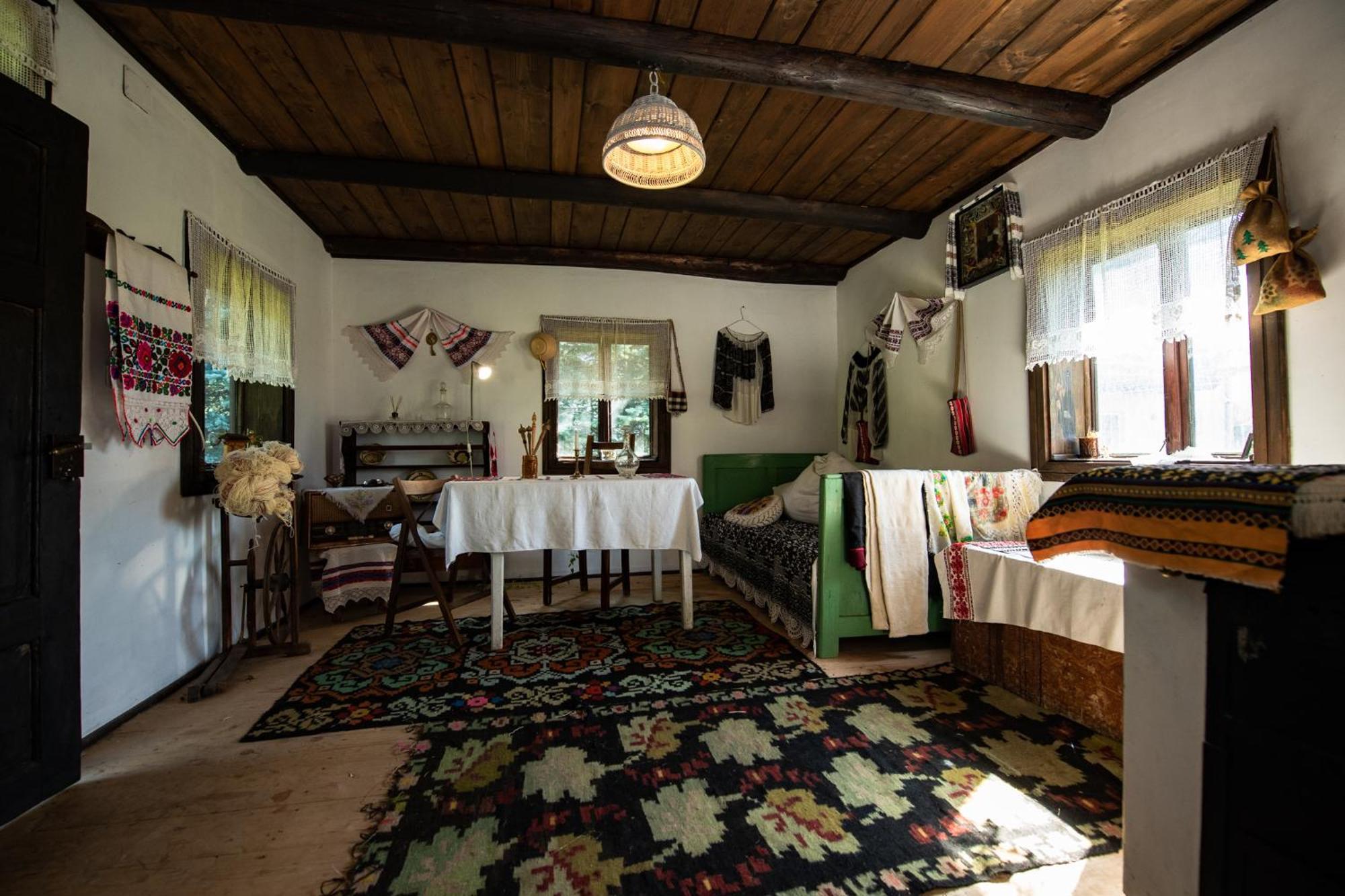 Bucovina Lodge Pension Vama  Exteriér fotografie