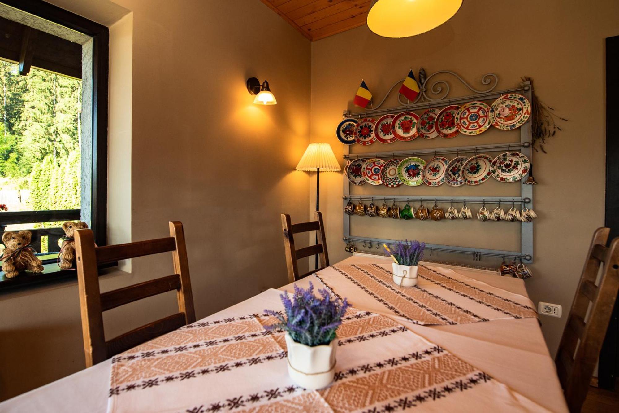 Bucovina Lodge Pension Vama  Exteriér fotografie