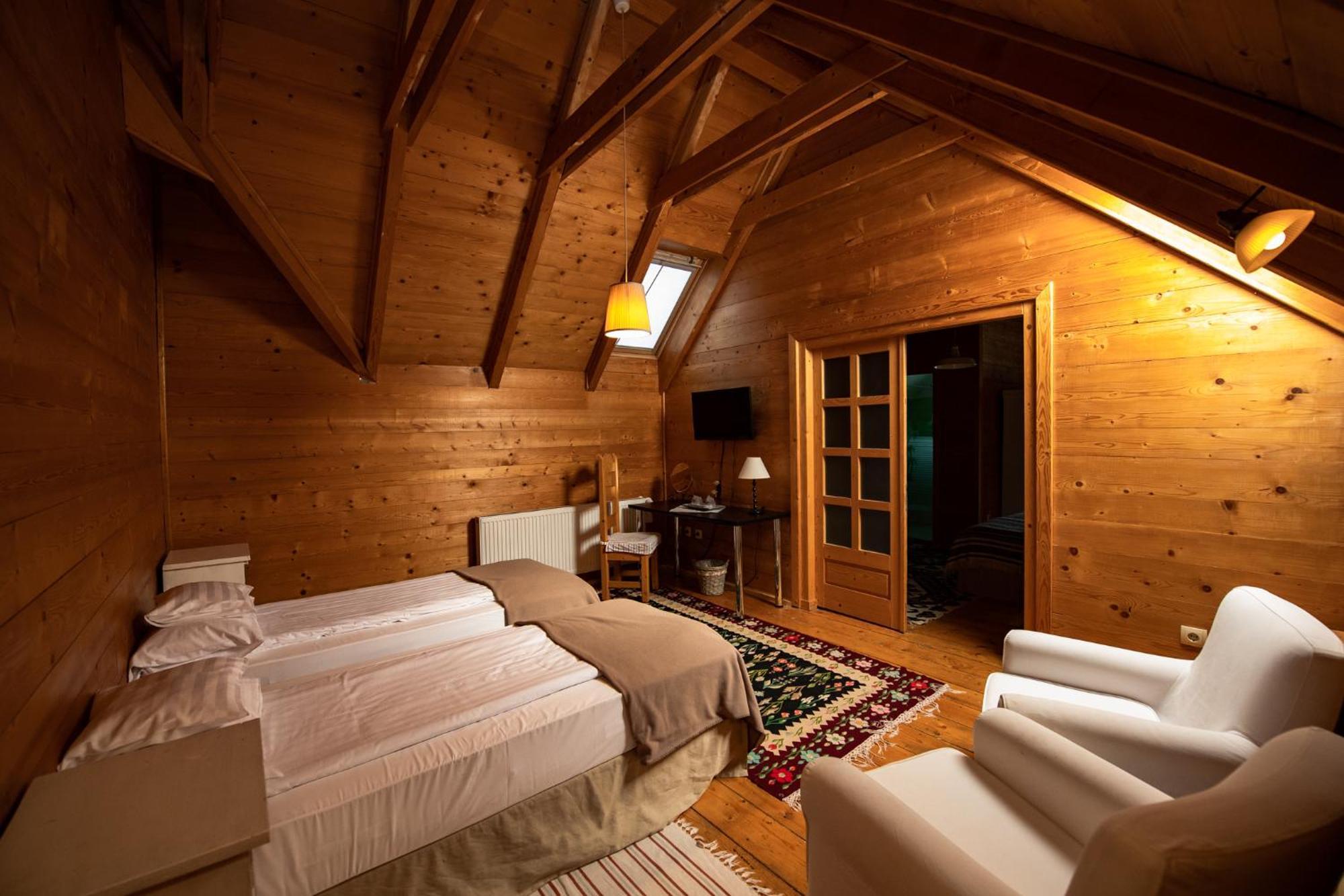 Bucovina Lodge Pension Vama  Exteriér fotografie