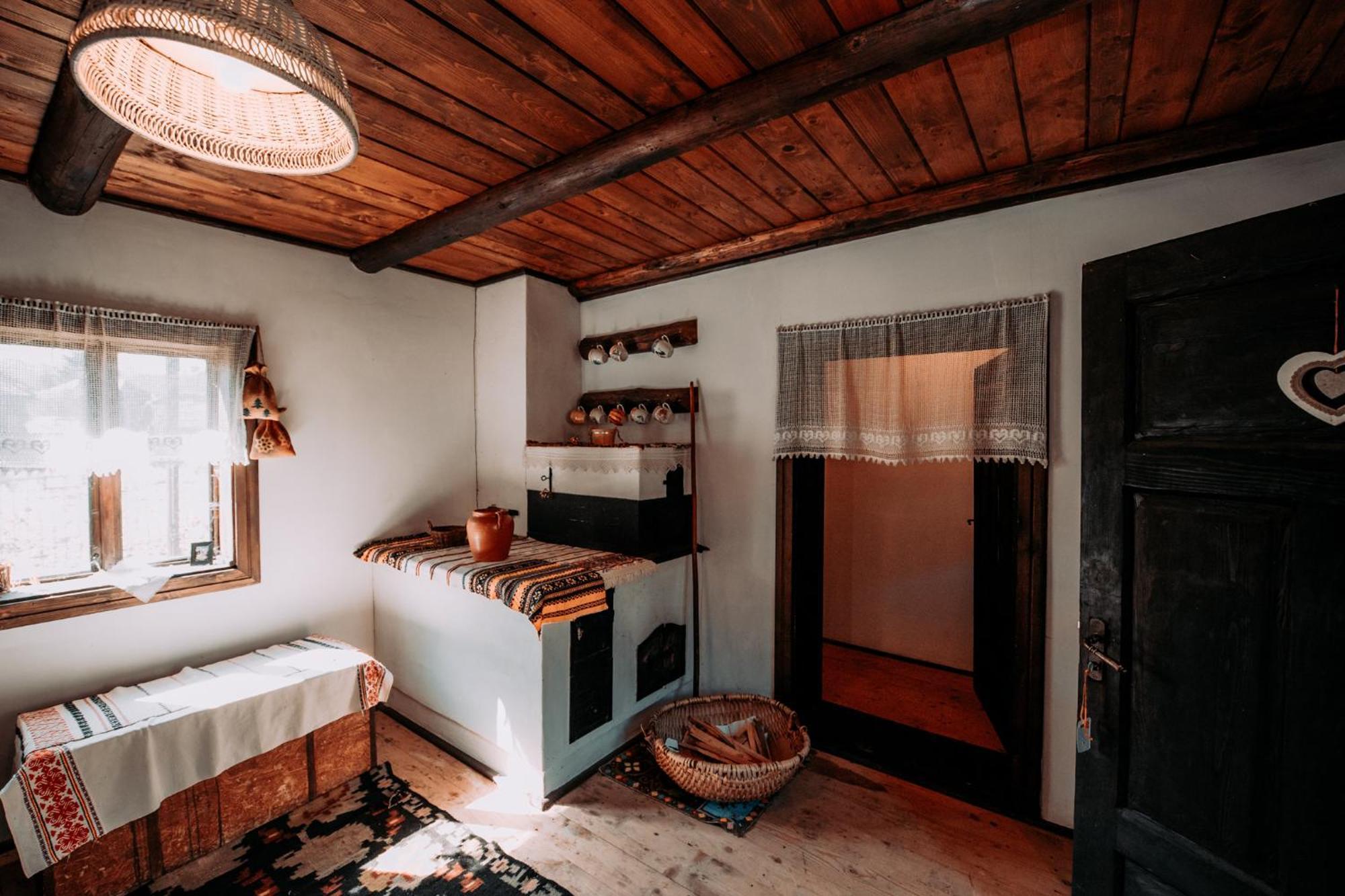 Bucovina Lodge Pension Vama  Exteriér fotografie