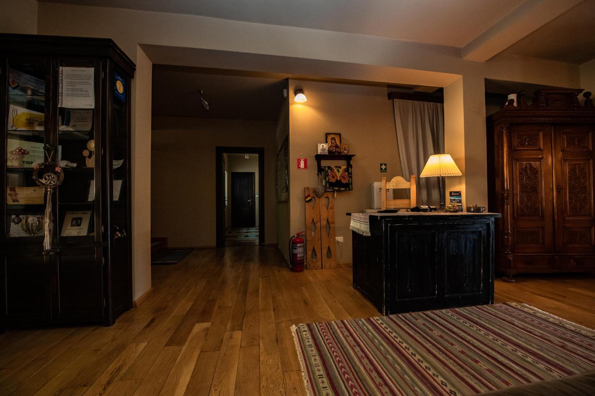 Bucovina Lodge Pension Vama  Exteriér fotografie
