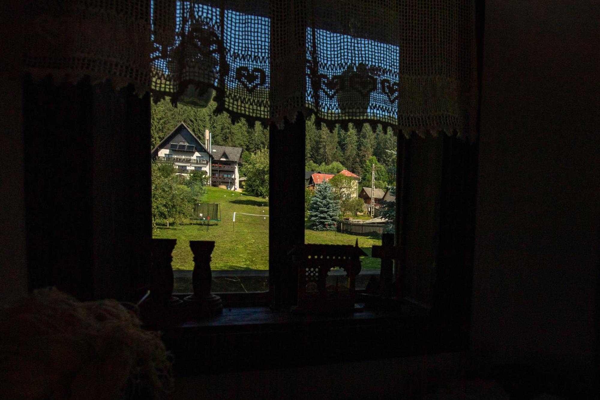 Bucovina Lodge Pension Vama  Exteriér fotografie