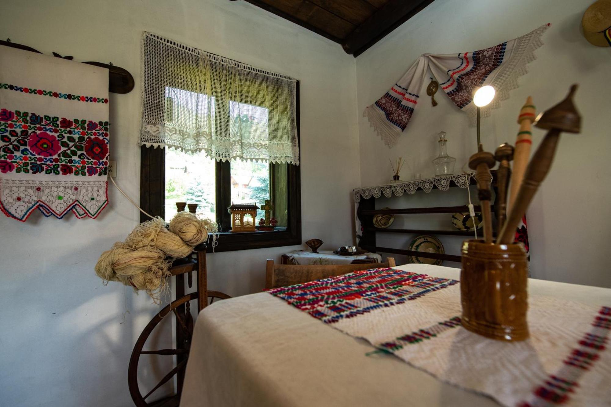 Bucovina Lodge Pension Vama  Exteriér fotografie