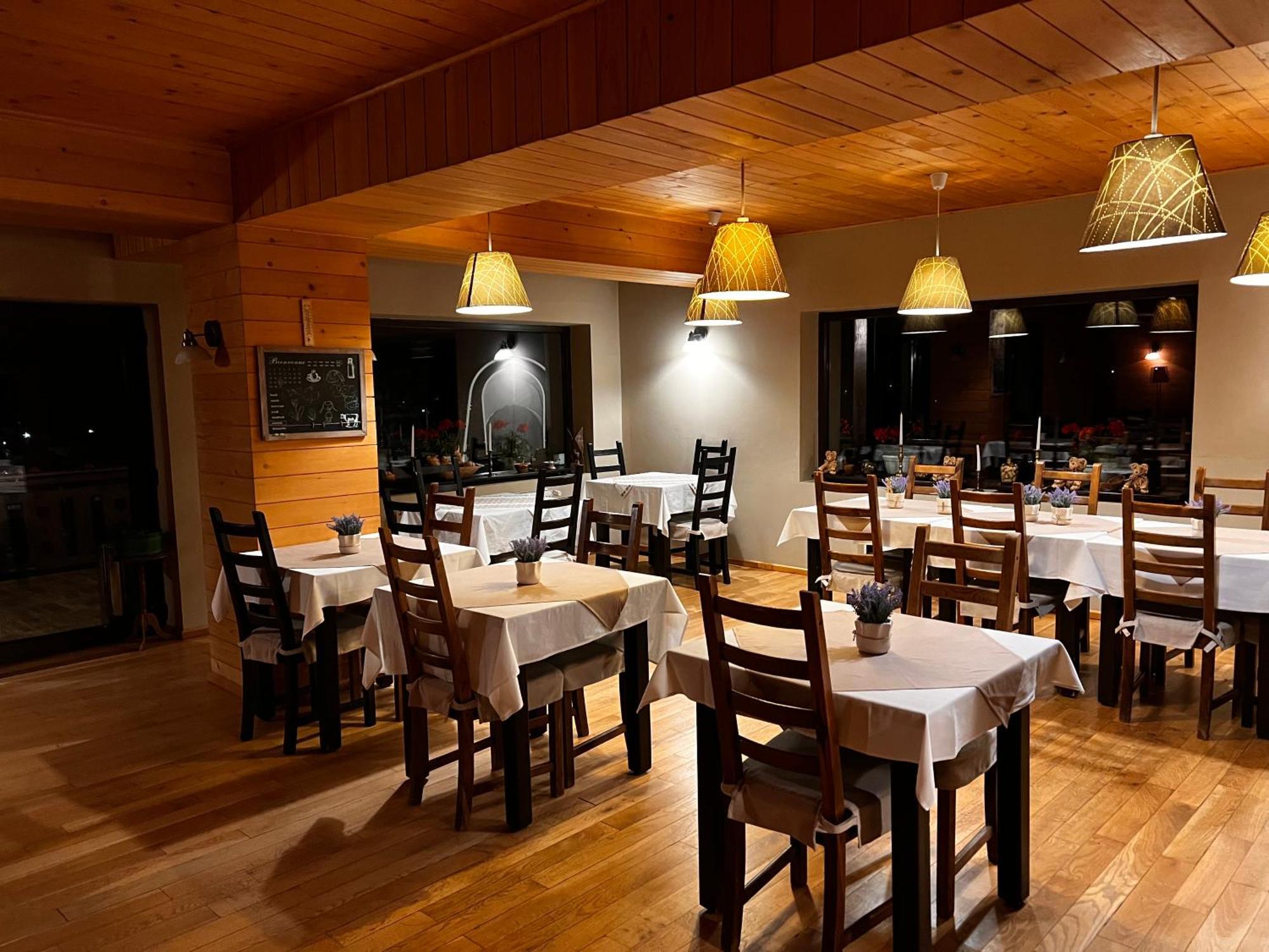 Bucovina Lodge Pension Vama  Exteriér fotografie