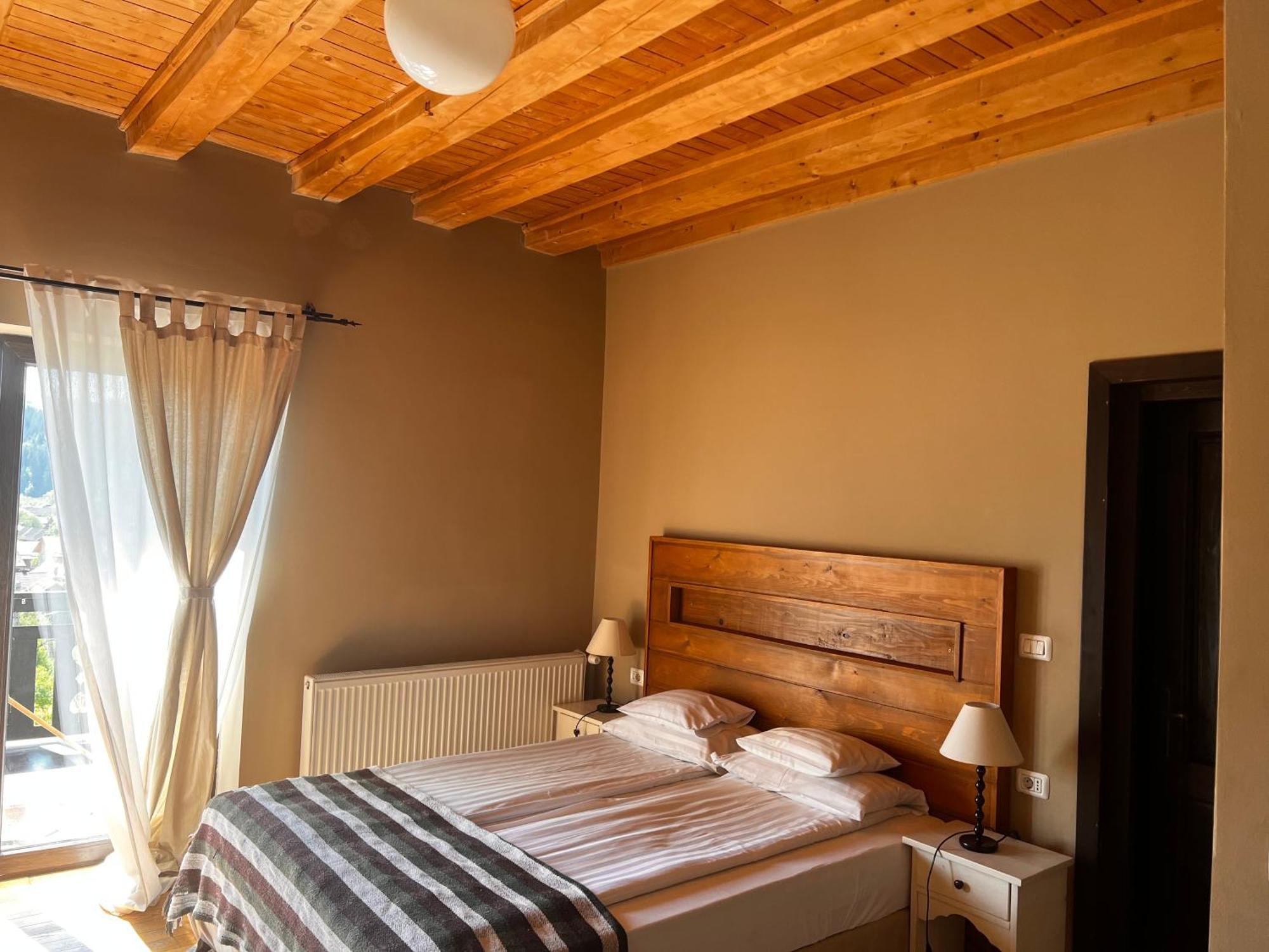 Bucovina Lodge Pension Vama  Exteriér fotografie