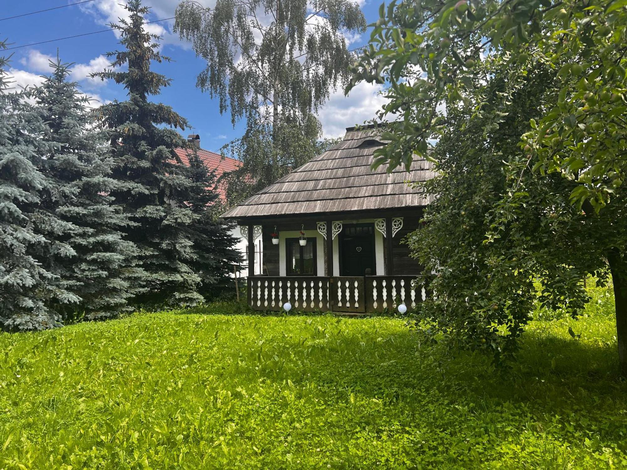 Bucovina Lodge Pension Vama  Exteriér fotografie